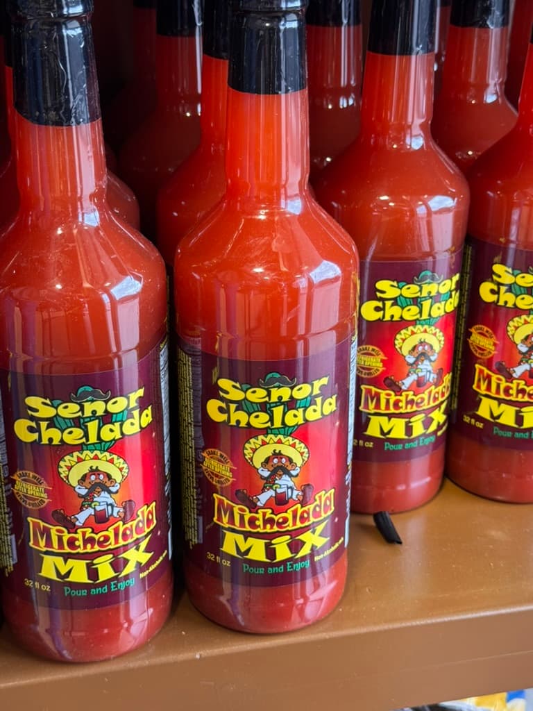 Senor Chelada Mix