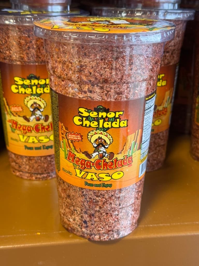 Senor Chelada Mega Chelada