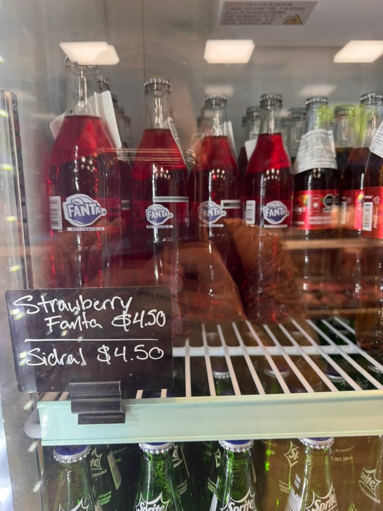 Fanta Strawberry 500ml