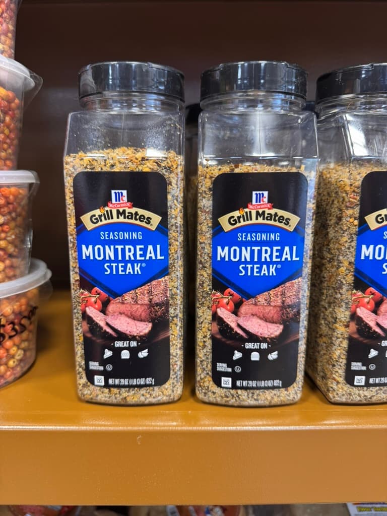 Montreal Steak Seasoning