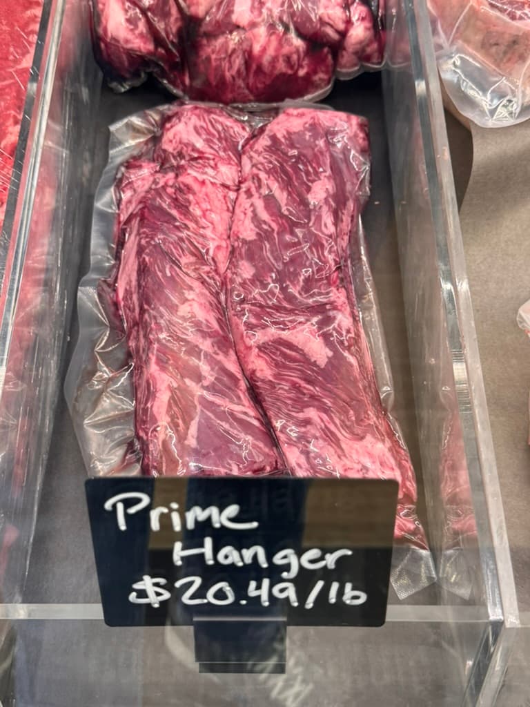 Prime Hanger