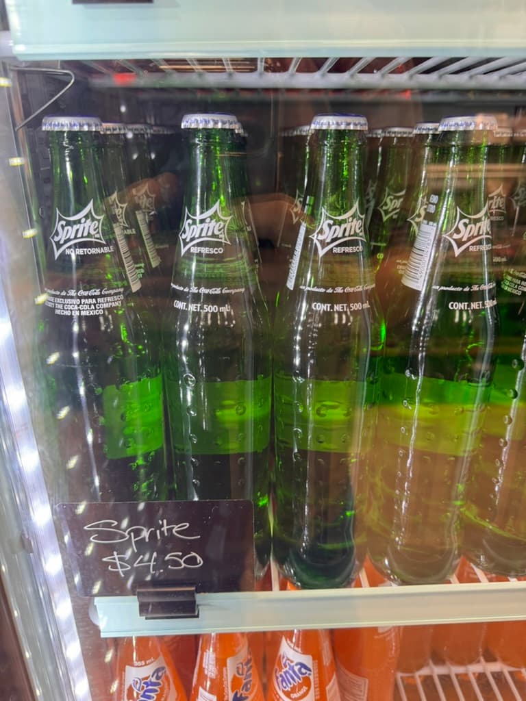 Sprite 500ml