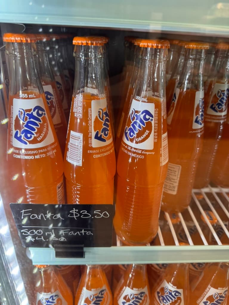 Fanta Orange 355ml