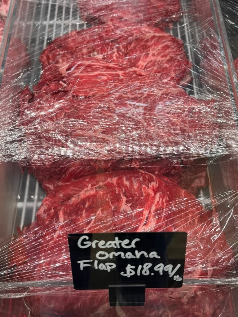 Greater Omaha Flap