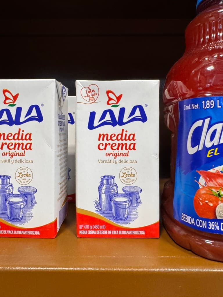 Lala Crema