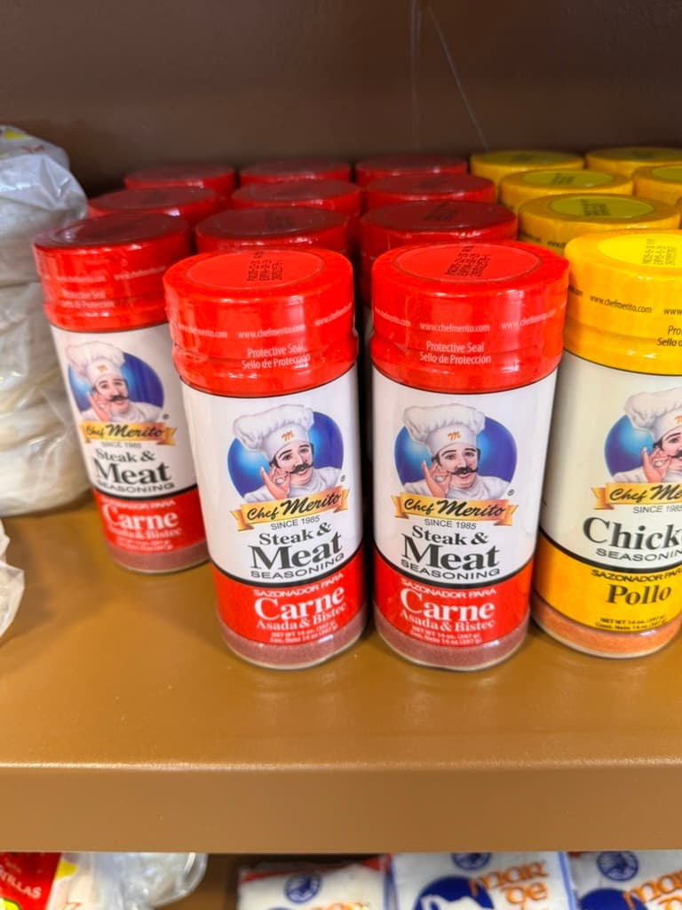 Meat Seasoning