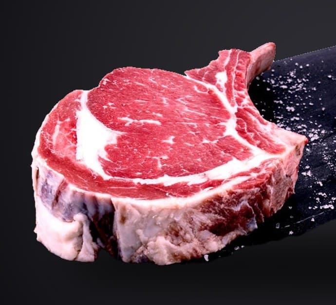 Prime Cowboy Ribeye
