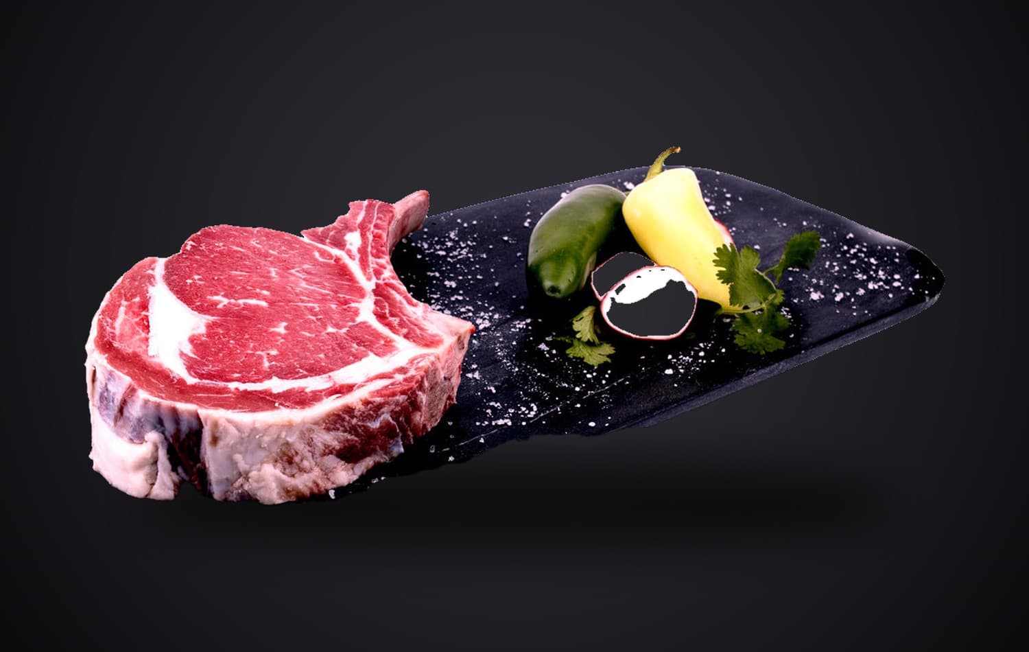 Prime Ribeye  Cowboy