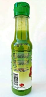 Mexico Lindo Green Habanero Hot Sauce