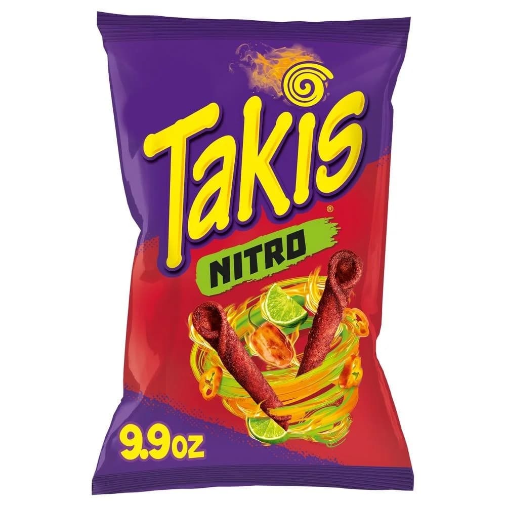 Large Takis Nitro