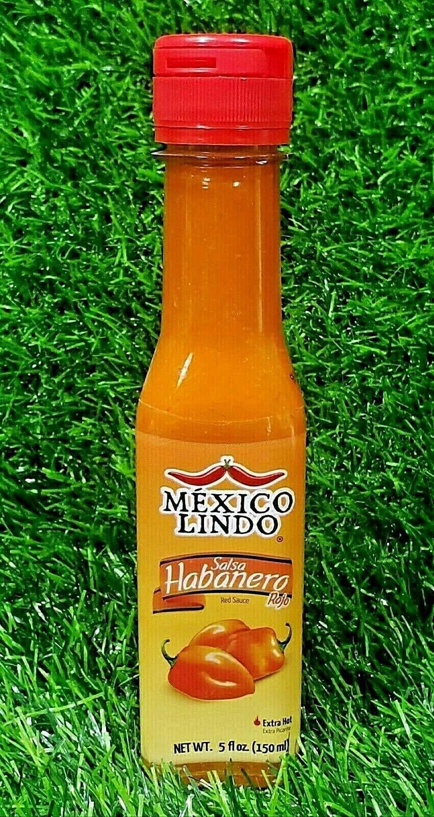 Castillo Salsas, Red Habanero Hot Sauce